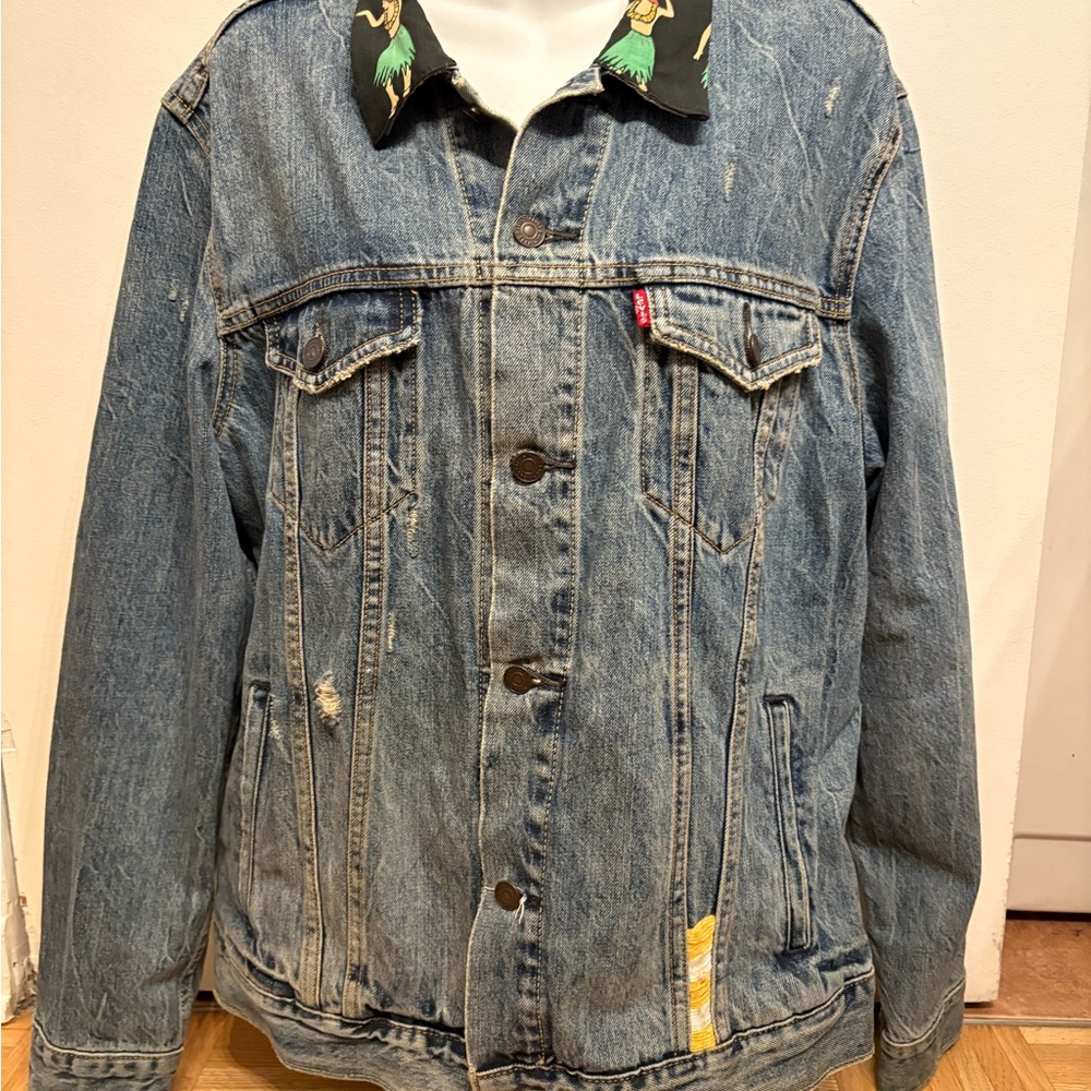 Levi's Jean Jacket